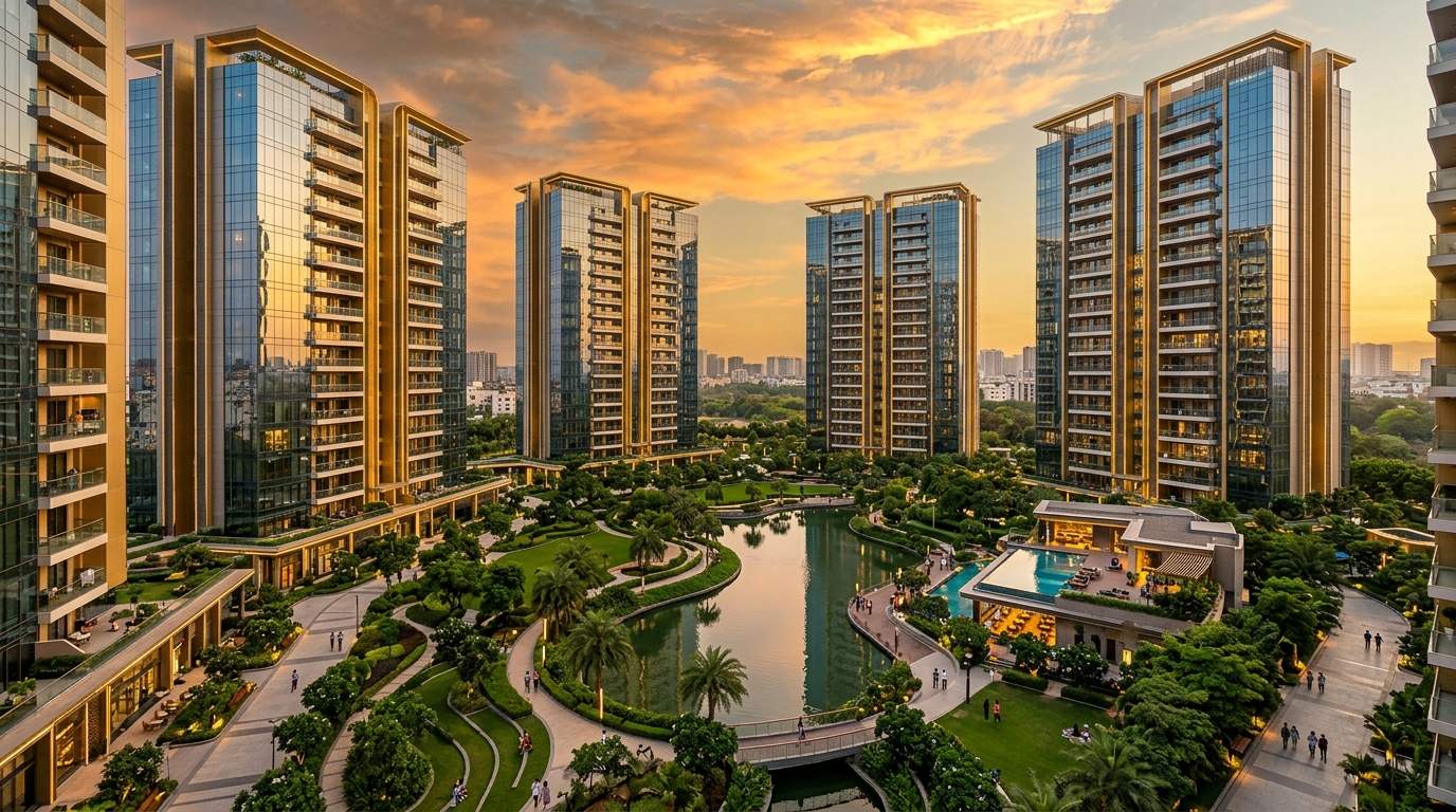 Assetz KVN Niwa & Neo Rendering 1